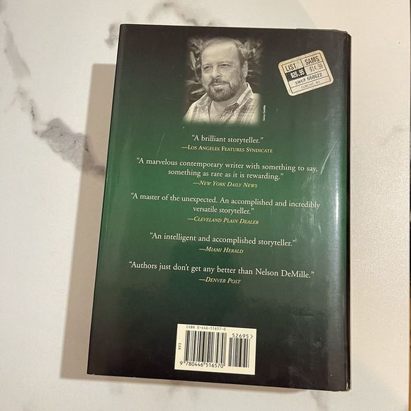 Up Country: A Novel by Nelson DeMille Book - Picture 2 of 6